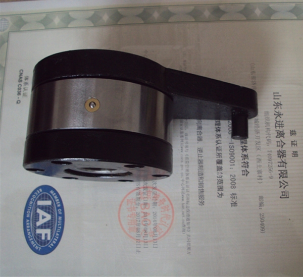 威海CKN型楔块式单向离合器